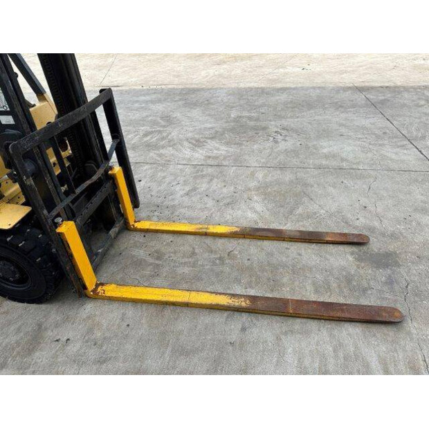 2000 MITSUBISHI FG15-41815104