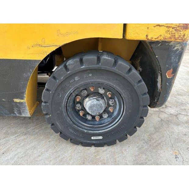 2000 MITSUBISHI FG15-41815107