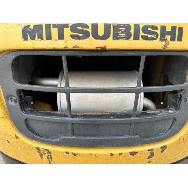 2000 MITSUBISHI FG15-41815108