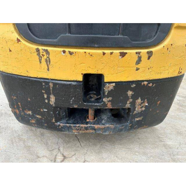 2000 MITSUBISHI FG15-41815109