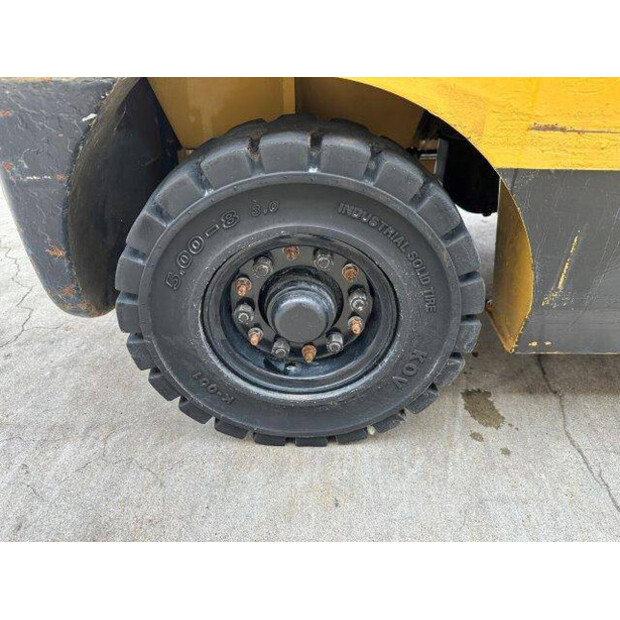 2000 MITSUBISHI FG15-41815110