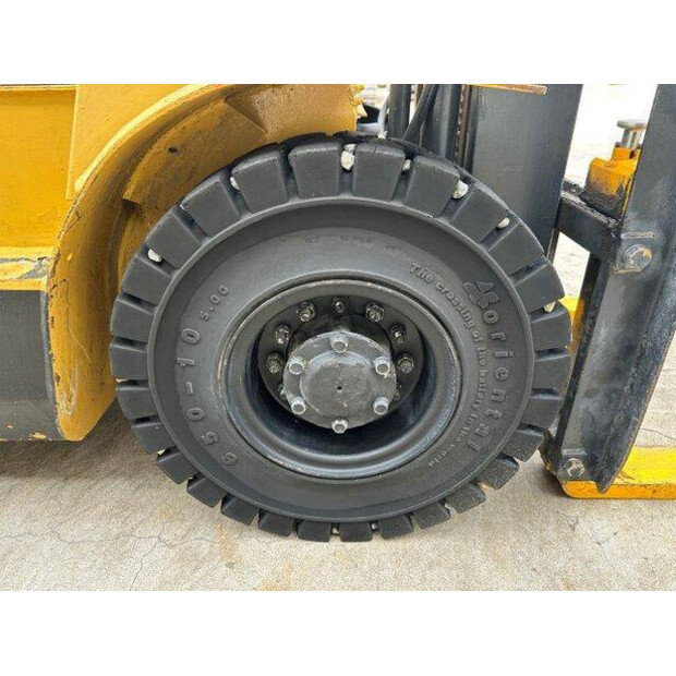 2000 MITSUBISHI FG15-41815111
