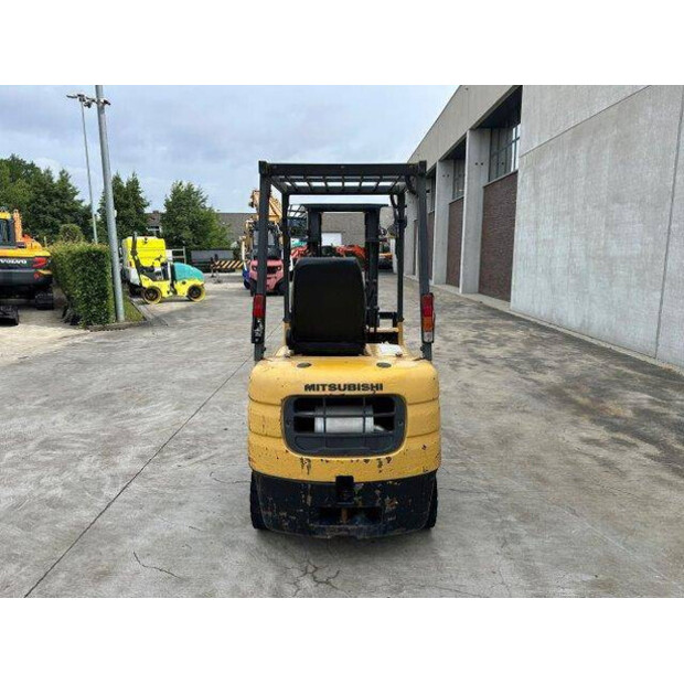 2000 MITSUBISHI FG15-41815114