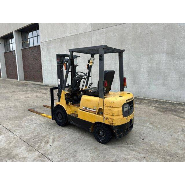 2000 MITSUBISHI FG15-41815115