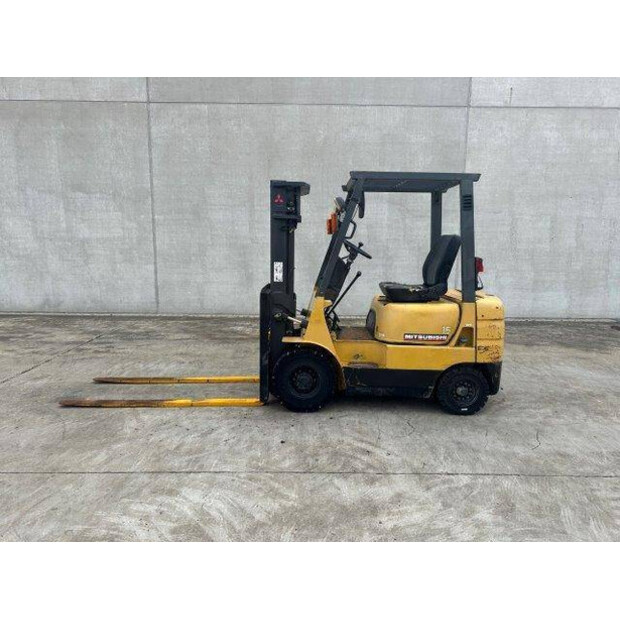 2000 MITSUBISHI FG15-41815116