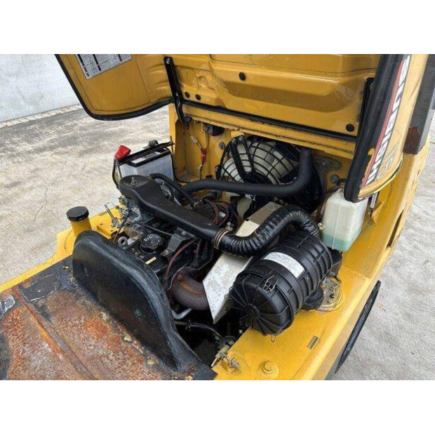 2000 MITSUBISHI FG15-41815117