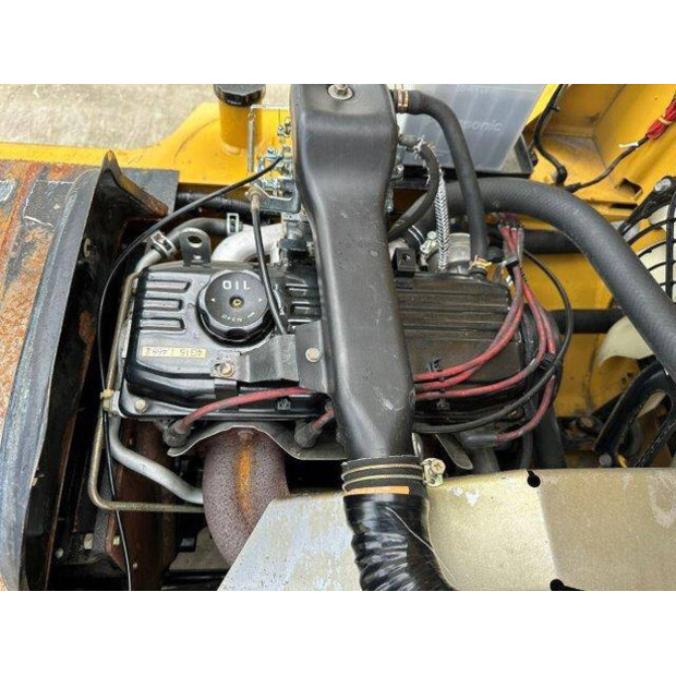 2000 MITSUBISHI FG15-41815119
