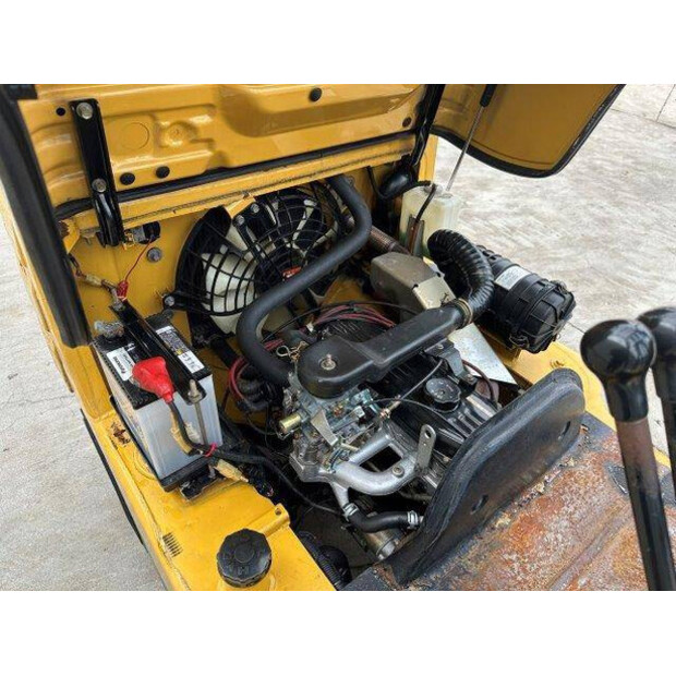 2000 MITSUBISHI FG15-41815120
