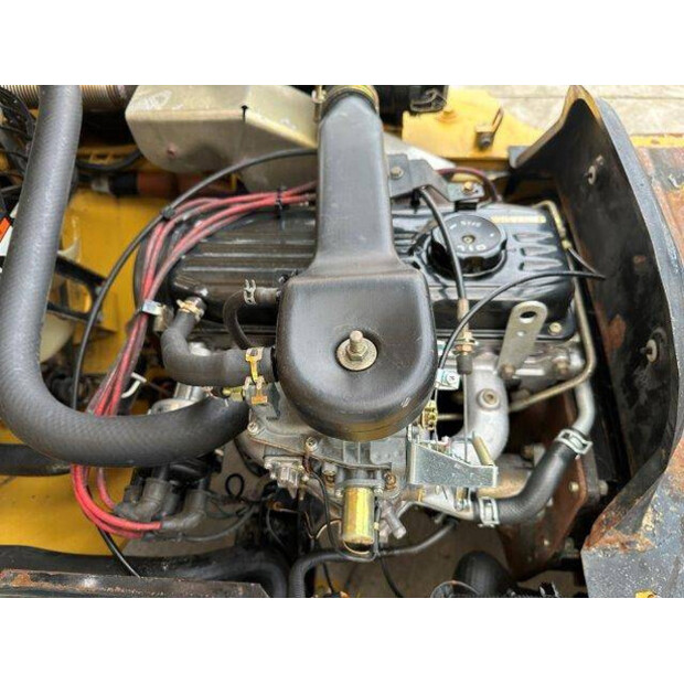 2000 MITSUBISHI FG15-41815121