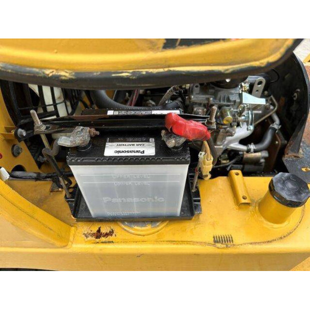 2000 MITSUBISHI FG15-41815122