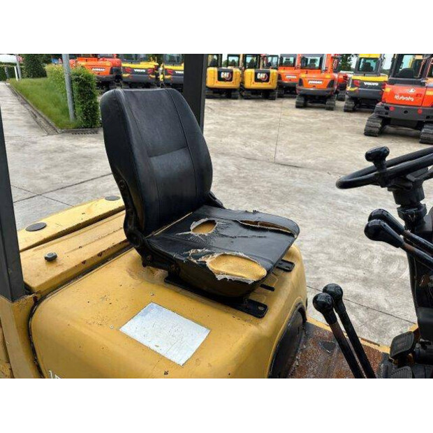 2000 MITSUBISHI FG15-41815123