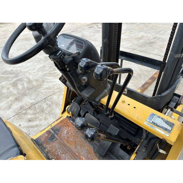 2000 MITSUBISHI FG15-41815124