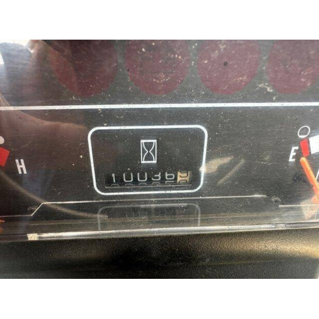 2000 MITSUBISHI FG15-41815126