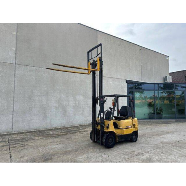 2000 MITSUBISHI FG15-41815128
