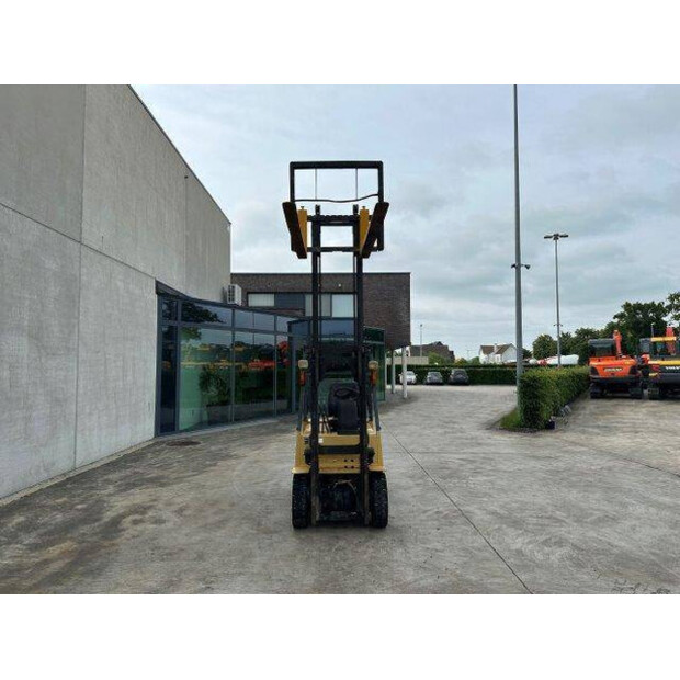 2000 MITSUBISHI FG15-41815129