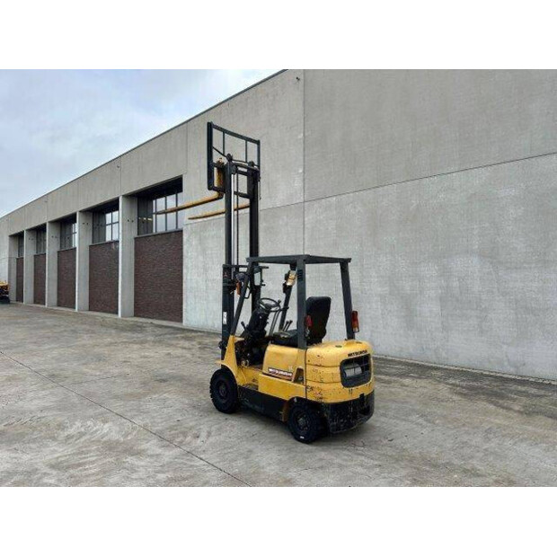 2000 MITSUBISHI FG15-41815133