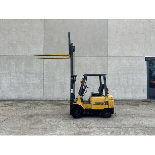 2000 MITSUBISHI FG15-41815134