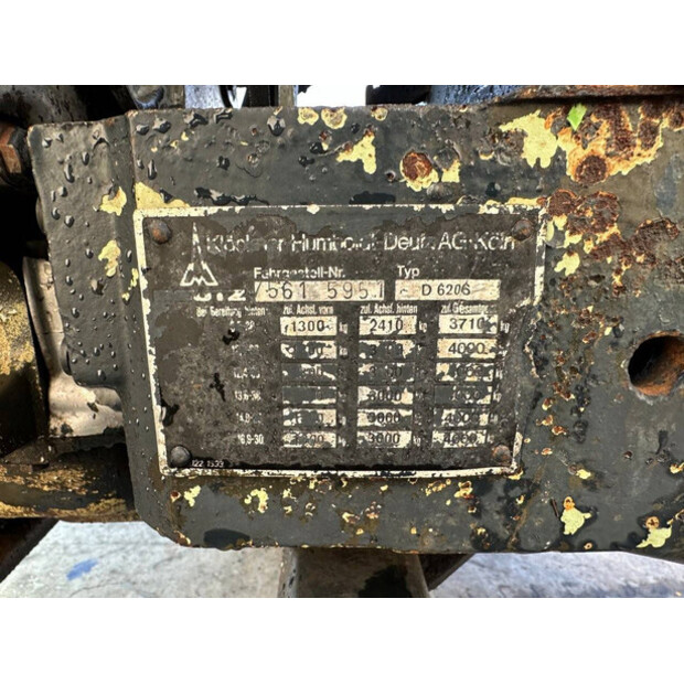 Deutz Fahr 6206-41815159