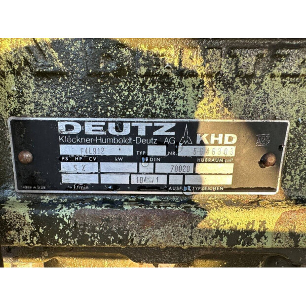 Deutz Fahr 6206-41815160