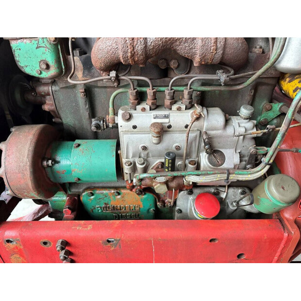 1960 Volvo 470-41815220