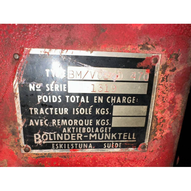 1960 Volvo 470-41815233