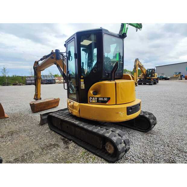 2022 كاتربيلر 303.5 CR-41822517
