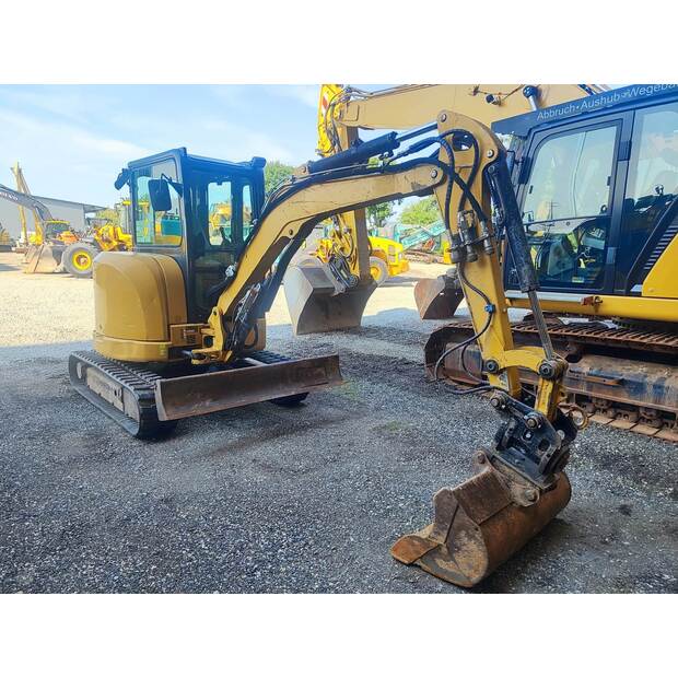 2022 كاتربيلر 303.5 CR-41822559