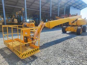 Image de ENGINS DE LEVAGE 2009 Genie S-85