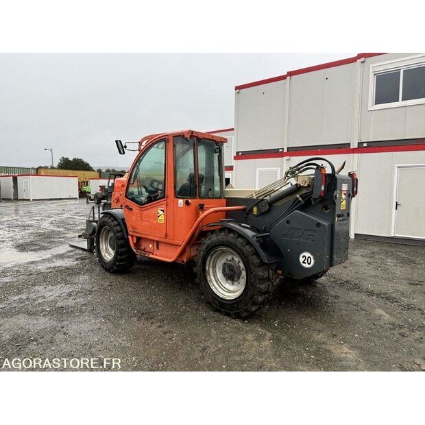 2007 JLG 3512-41827421