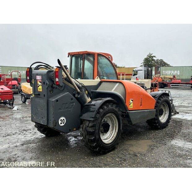 2007 JLG 3512-41827422