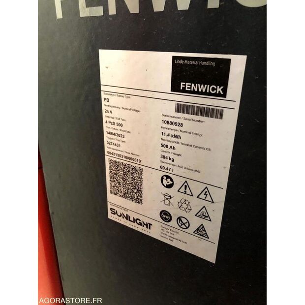 Fenwick V08-2-41827599