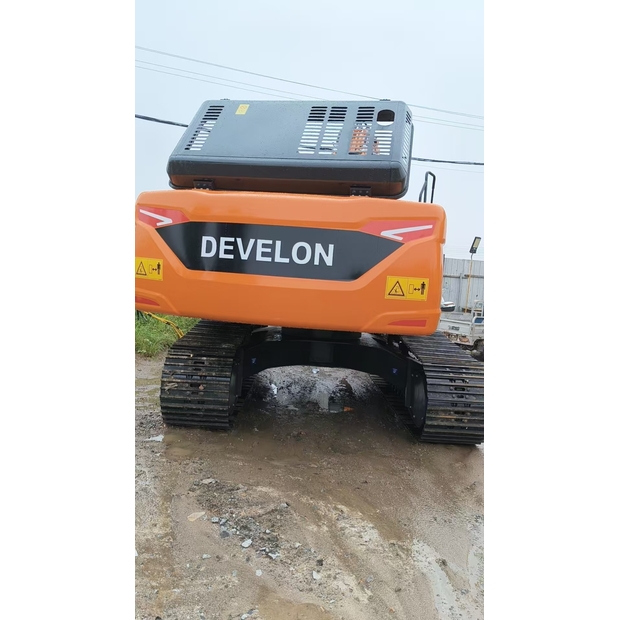 2024 Doosan DX225-41827624