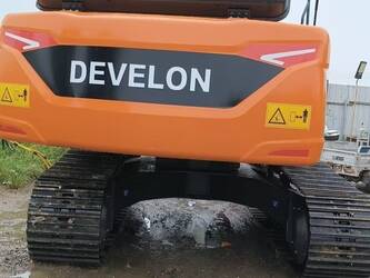 Image de PELLETEUSES SUR CHENILLES 2024 Doosan DX225