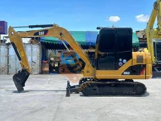 Image for EXCAVATORS 2024 Caterpillar 306