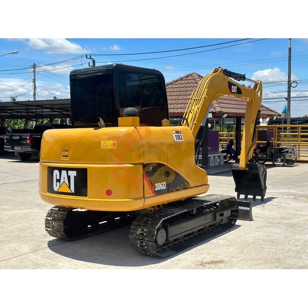 2024 Caterpillar 306-41827631