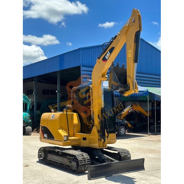 2024 Caterpillar 306-41827634