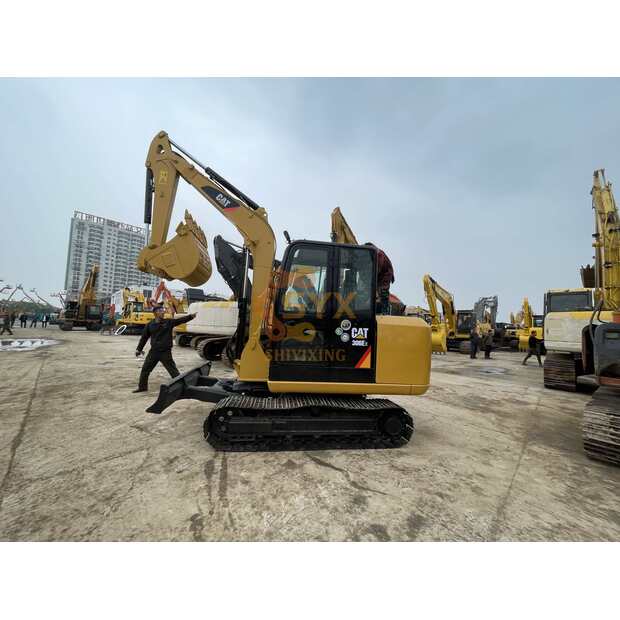 2024 Caterpillar 306E-41827636
