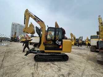 Image de MINI PELLES 2024 Caterpillar 306E