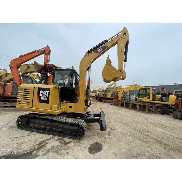 2024 Caterpillar 306E-41827639