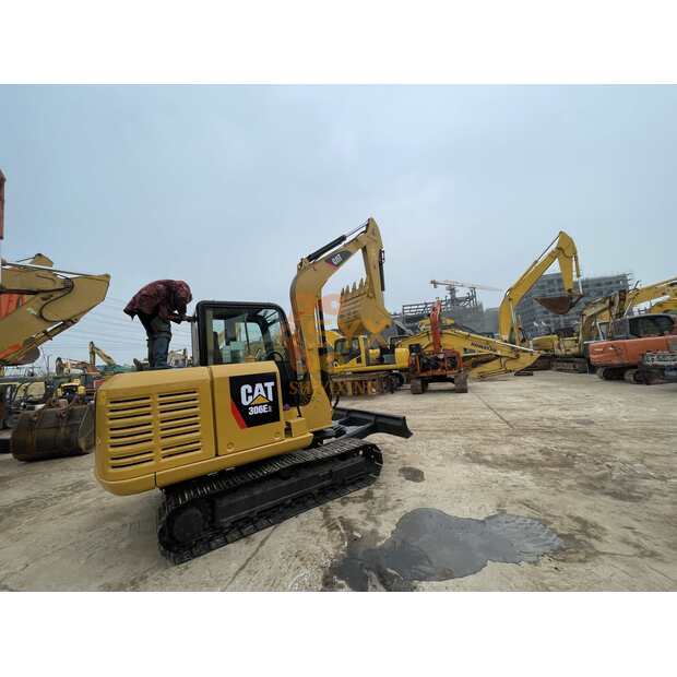 2024 Caterpillar 306E-41827640