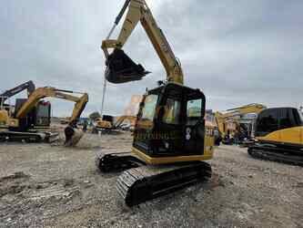 Image for EXCAVATORS 2024 Caterpillar 307E2