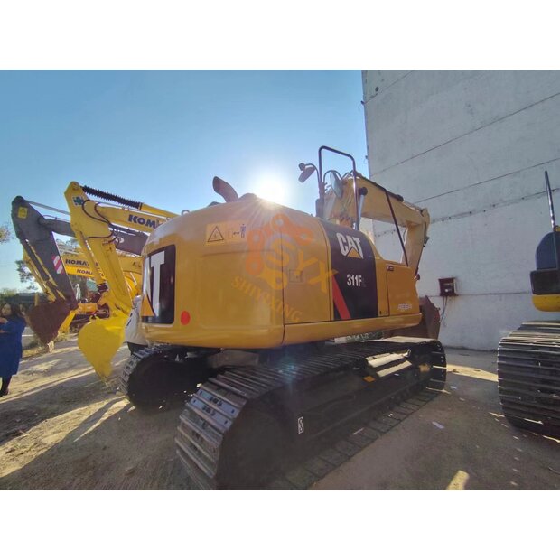 2024 Caterpillar 311F-41827657