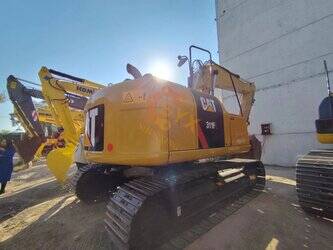 Image for EXCAVATORS 2024 Caterpillar 311F