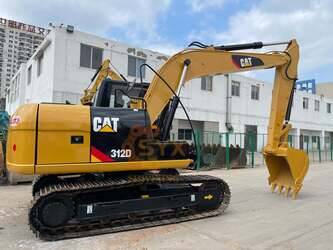 Image for EXCAVATORS 2024 Caterpillar 312D