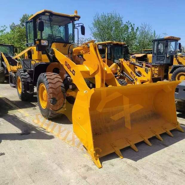 2023 SDLG LG936-41827678