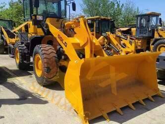 Image for WHEEL LOADERS 2023 SDLG LG936