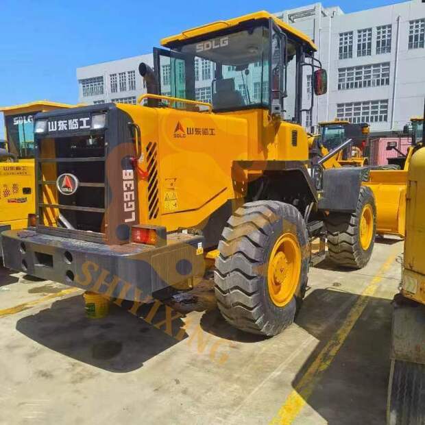 2023 SDLG LG936-41827680