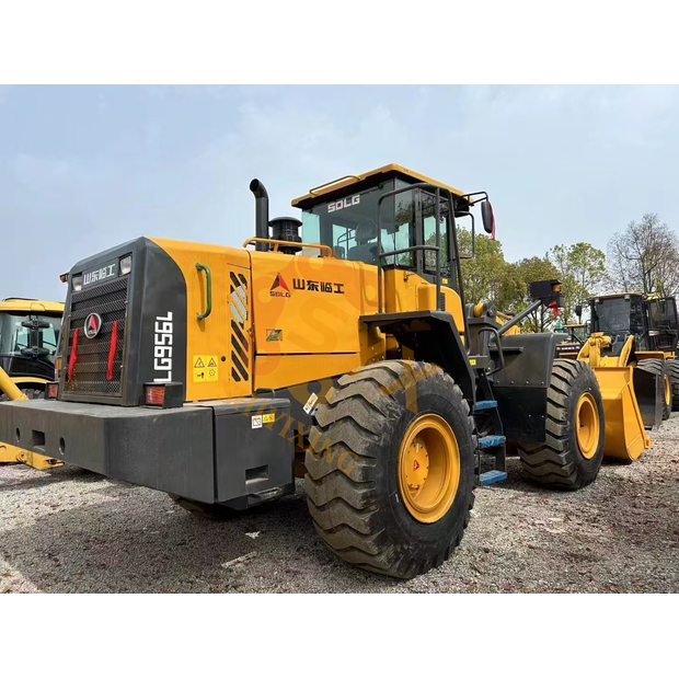 2022 Doosan LG956L-41827835