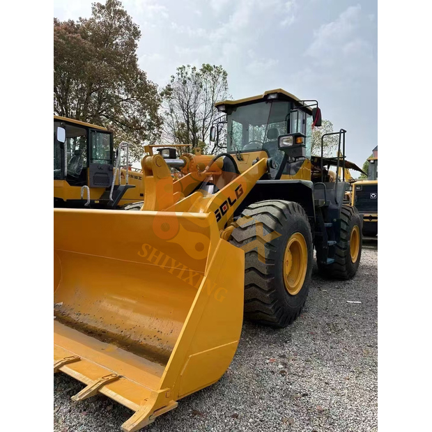 2022 Doosan LG956L-41827836
