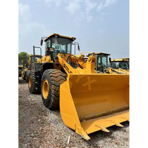 2022 Doosan LG956L-41827838